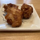 ヘルシーでも大満足！鶏胸肉のジューシー唐揚げ